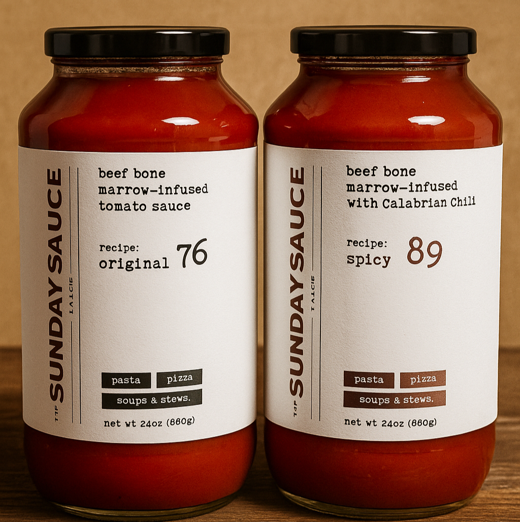 mix & match | original 76 + spicy 89 | 2-pack | (GIFT PACK)