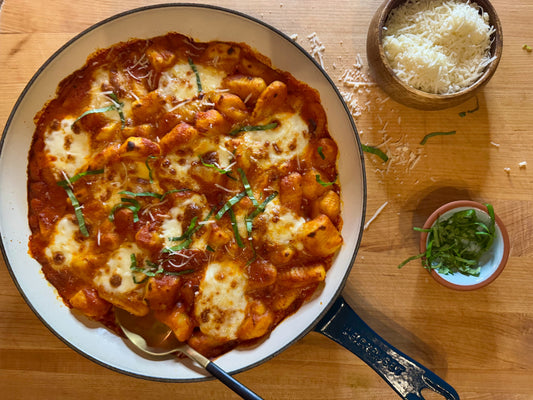 vodka & cream Sunday Sauce