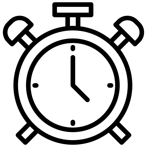 Cook Time Icon
