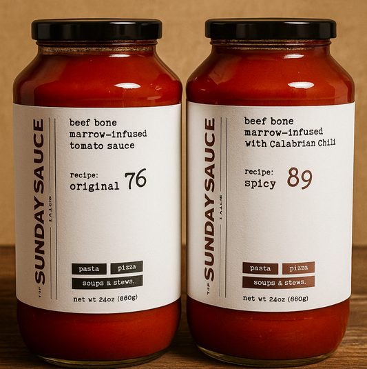 mix & match | original 76 + spicy 89 | 2-pack | (GIFT PACK)