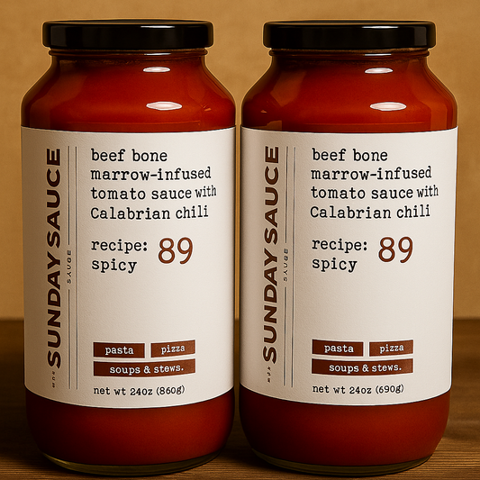 spicy 89 | 2-pack | (GIFT PACK)